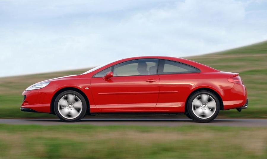  Peugeot 407 Coupe 2006 года  (фото 3 из 57)